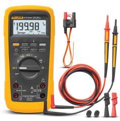 Fluke 87V MAX True-rms Digital Multimeter (Dijital Multimetre)