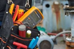 Fluke 87V MAX E2 Endüstriyel Elektrikçi Kombo Seti