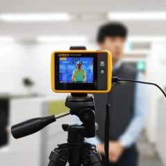 Fluke PTi120 Cep Tipi Termal Görüntüleme Cihazı 9Hz