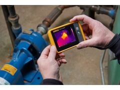 Fluke PTi120 Cep Tipi Termal Görüntüleme Cihazı 9Hz 400C
