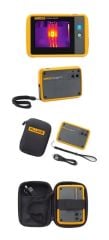 Fluke PTi120 Cep Tipi Termal Görüntüleme Cihazı 9Hz 400C