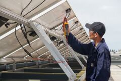 393 FC Pens Metre ve Solar Test Kabloları ile Solar Alet Kiti