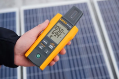 393 FC Pens Metre, Işınım Ölçer ve Solar Test Kabloları ile Solar Alet Kiti