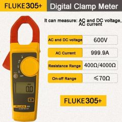 Fluke 305 - Pens Ampermetre