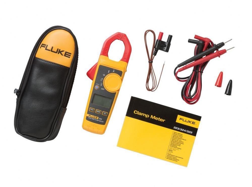 Fluke 324 True-RMS Pens Ampermetre