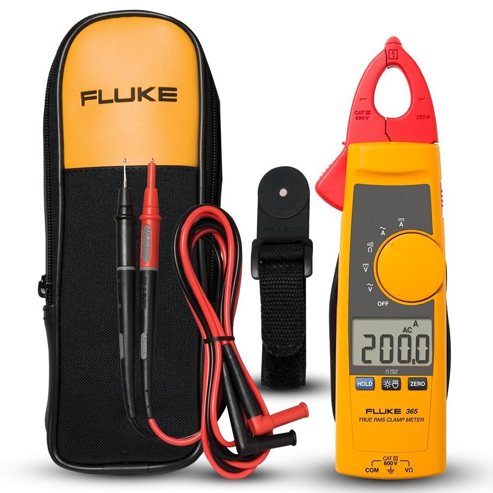 FLUKE-365/E True-Rms AC Pens Metre