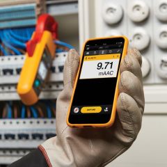 Fluke 368 FC True-rms Kaçak Akım Pens Metresi