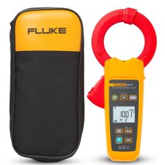 Fluke 369 FC True-rms Kaçak Akım Pens Metresi