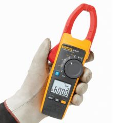 Fluke 375 FC True-rms AC/DC Pens Ampermetre