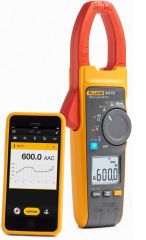 Fluke 375 FC True-rms AC/DC Pens Ampermetre
