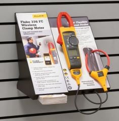 Fluke 376 FC - True RMS Wireless AC/DC Pensampermetre