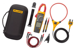 Fluke™ 377 FC/E True-RMS AC/DC Pensampermetre iFlex Özellikli