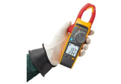 Fluke 377 FC True-RMS AC/DC Pensampermetre iFlex Özellikli