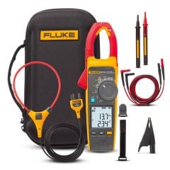 Fluke 377 FC True-RMS AC/DC Pensampermetre iFlex Özellikli
