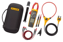 Fluke™ 378 FC/E True-rms AC/DC Pensampermetre iFlex Özellikli