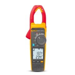 Fluke 378 FC True-rms AC/DC Pensampermetre iFlex Özellikli
