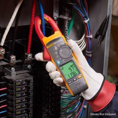 Fluke™ 378 FC/E True-rms AC/DC Pensampermetre iFlex Özellikli