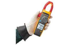 Fluke 378 FC True-rms AC/DC Pensampermetre iFlex Özellikli