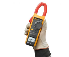 Fluke™ 381 Uzak Ekranlı True-rms AC/DC Pens Metre iFlex™ Özellikli