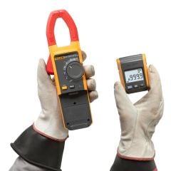 Fluke 381 Uzak Ekranlı True-rms AC/DC Pens Metre iFlex™ Özellikli