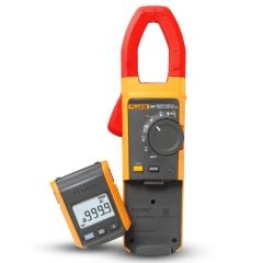 Fluke 381 Uzak Ekranlı True-rms AC/DC Pens Metre iFlex™ Özellikli