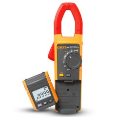 Fluke™ 381 Uzak Ekranlı True-rms AC/DC Pens Metre iFlex™ Özellikli