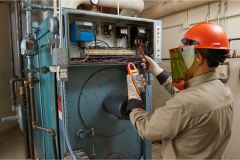 Fluke 902 FC True-RMS HVAC Pens Metre