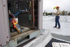 Fluke™ 902 FC True-RMS HVAC Pens Metre