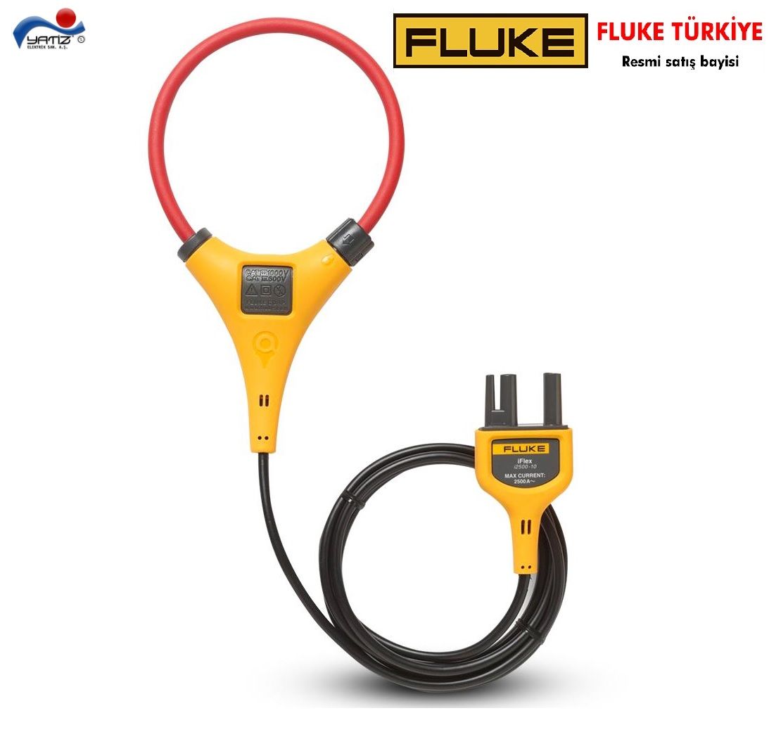 Fluke™ I2500-10 iFlex® Esnek Akım Probu