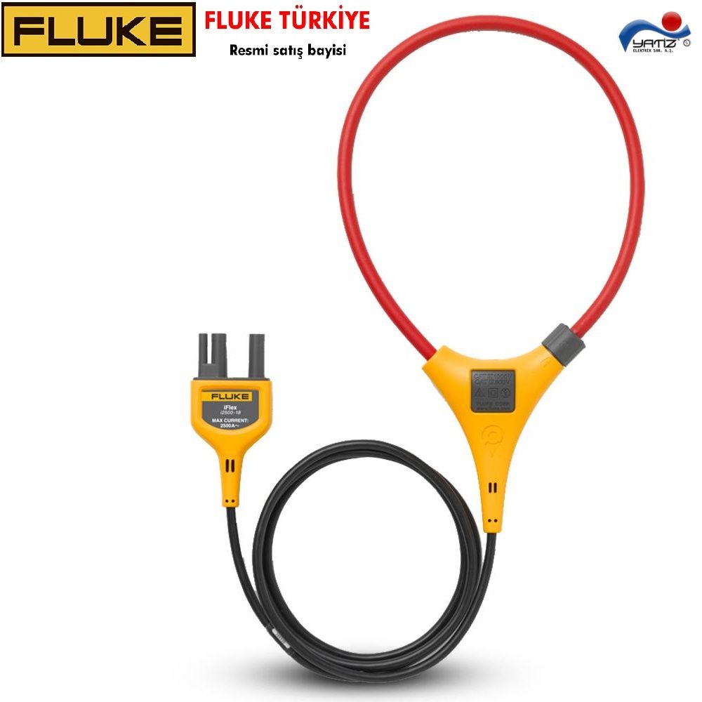 Fluke i2500-18 iFlex™ Esnek Akım Probu