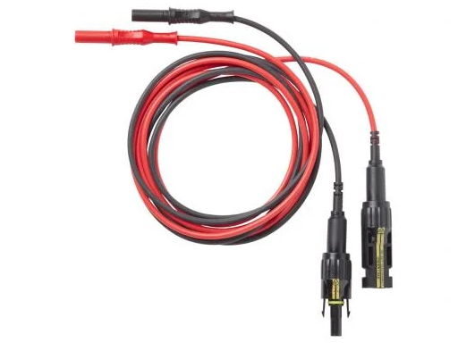 Fluke Pomona PVLEAD1 MC4 - 4 mm Test Ucu Seti