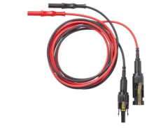 Fluke Pomona PVLEAD1 MC4 - 4 mm Test Ucu Seti