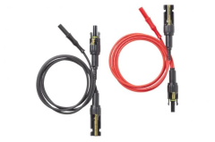 Fluke Pomona PVLEAD3 MC4 Solar Kelepçe Test Ucu Seti