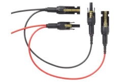 Fluke Pomona PVLEAD3 MC4 Solar Kelepçe Test Ucu Seti