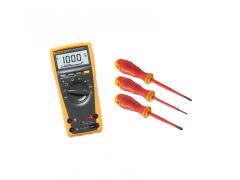 Fluke IB179L - Fluke 179 - True Rms Multimetre + ISLS3 + ISLS5 + IPHS2