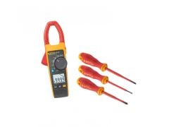 Fluke IB376L - Fluke 376 FC - True RMS Wireless AC/DC Pensampermetre + ISLS3 + ISLS5 + IPHS2