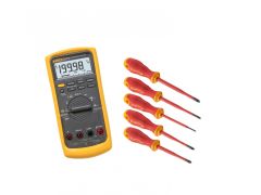 Fluke IB875M Fluke 87V True Rms Multimetre + ISLS3 + ISLS5 + ISLS8 + IPHS2 + IPHS1