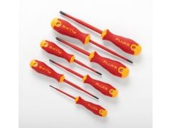 Fluke IKSC7 Yalıtımlı Tornavida Seti