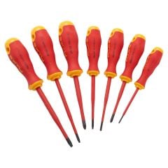 Fluke IKSC7 Yalıtımlı Tornavida Seti