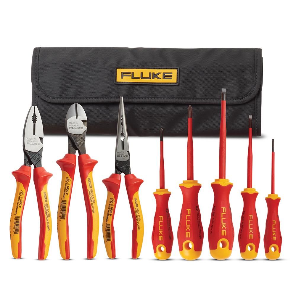 Fluke IKST7 Yalıtımlı El Araçları Başlangıç Seti
