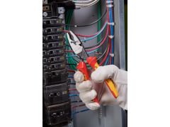 Fluke INCP8 Yalıtımlı Ağır Hizmet Tipi Kombinasyon Pensesi