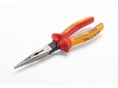 Fluke INLP8 Yalıtımlı Uzun Burunlu Pense