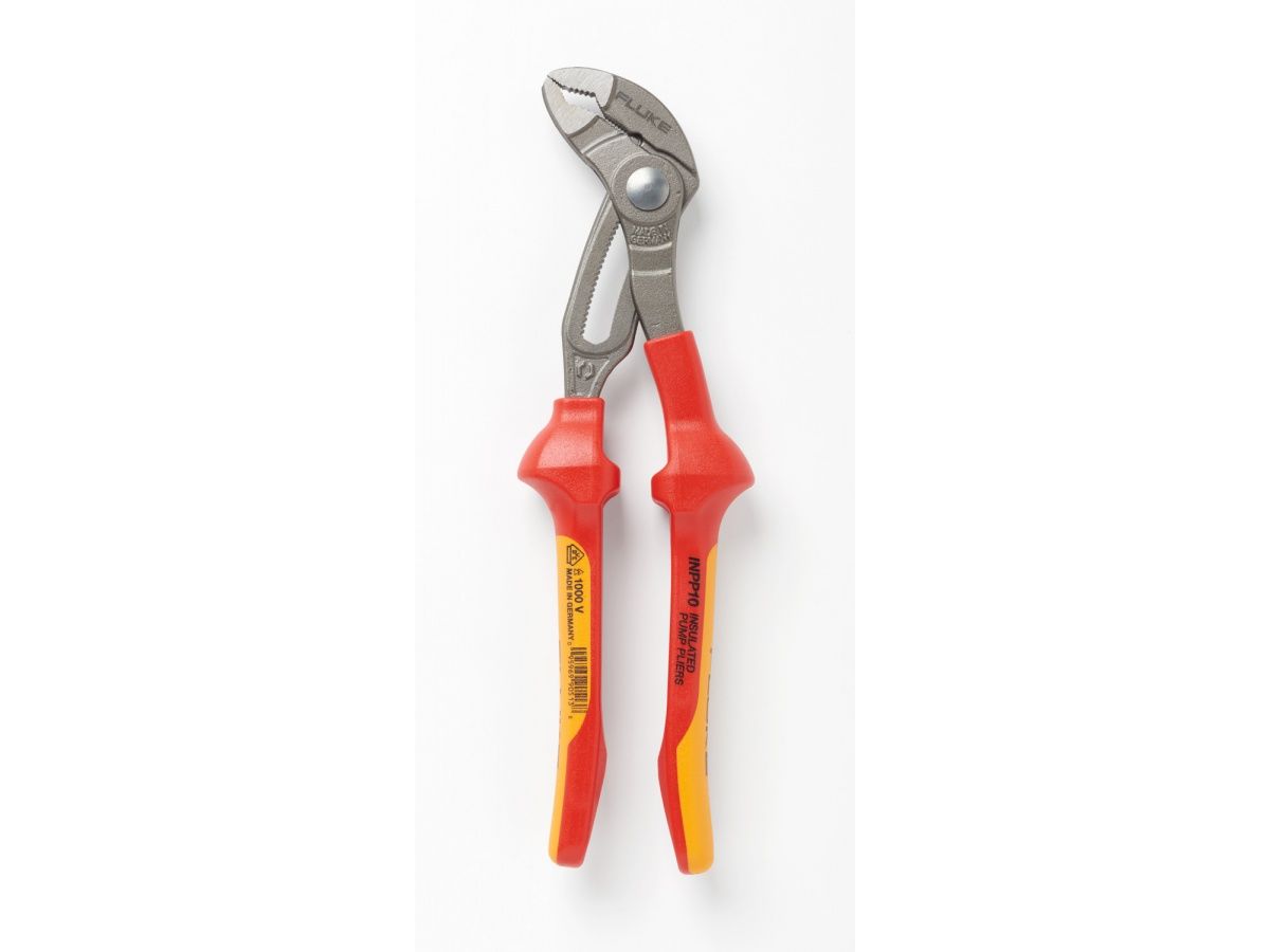 Fluke INPP10 Yalıtımlı Hızlı Ayarlı Pompa Pensesi