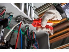 Fluke INPP10 Yalıtımlı Hızlı Ayarlı Pompa Pensesi