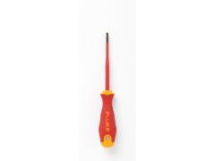 Fluke ISLS5 Yalıtımlı Düz Tornavida