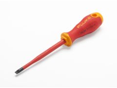 Fluke ISLS8 Yalıtımlı Düz Tornavida