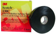 Scotch® Astarsız Kauçuk Ek Bandı 130C 25mmx9,15m