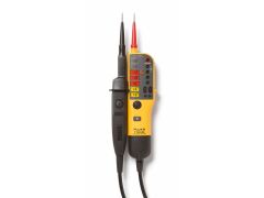 Fluke T110 VDE Değiştirilebilir Yüke Sahip Gerilim, Devamlılık Test Cihazı