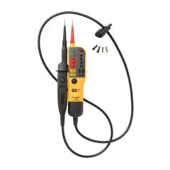 Fluke T110 - 2 Uçlu Gerilim ve Süreklilik Test Cihazı(Faz Kalemi)
