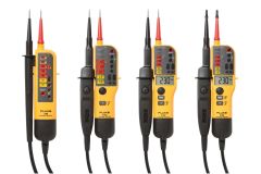 Fluke T110 - 2 Uçlu Gerilim ve Süreklilik Test Cihazı(Faz Kalemi)